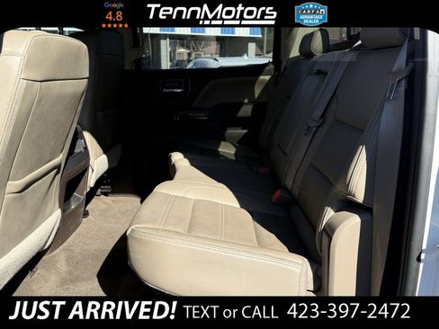 Used 2016 GMC Sierra 2500 Denali w/ Duramax Plus Package image 14