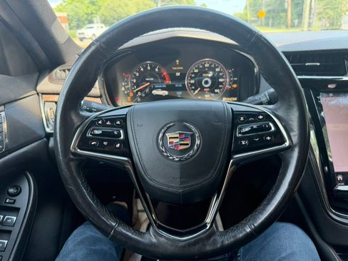 Used 2014 Cadillac CTS Premium AWD/4WD image 23