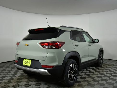 New 2026 Chevrolet TrailBlazer LT image 11