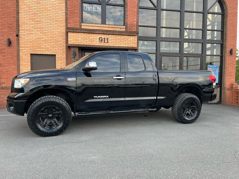 Used 2008 Toyota Tundra Limited AWD/4WD image 4
