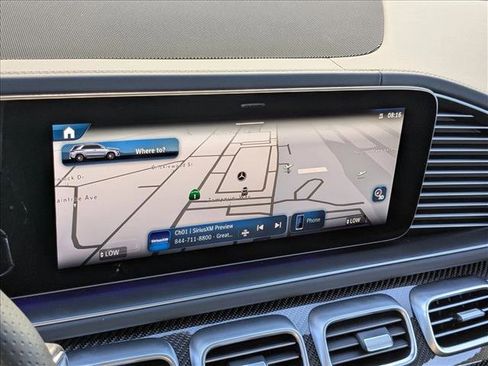 New 2026 Mercedes-Benz GLE 53 AMG AMG GLE 53 image 13