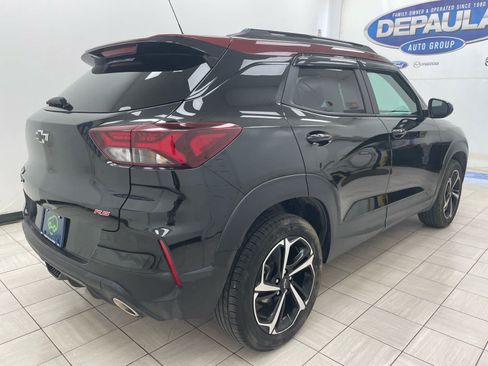 Used 2023 Chevrolet TrailBlazer RS AWD/4WD image 20