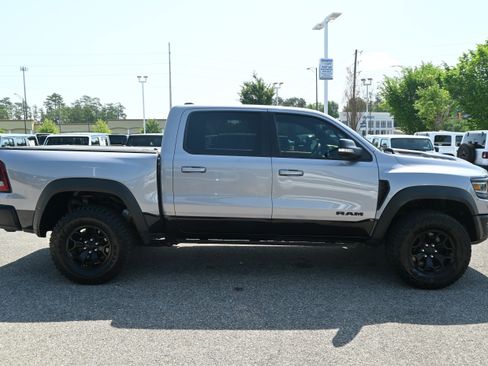 Used 2022 RAM 1500 TRX w/ TRX Level 1 Equipment Group AWD/4WD image 11
