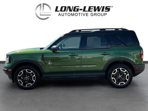 Used 2024 Ford Bronco Sport Outer Banks w/ Tech Package AWD/4WD image 2