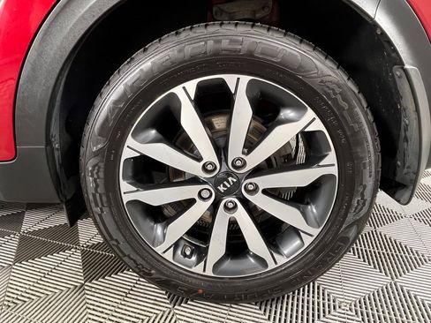 Used 2019 Kia Sportage EX w/ EX Premium Package image 14