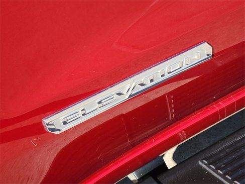 Used 2023 GMC Sierra 1500 Elevation w/ X31 Off-Road Package image 12