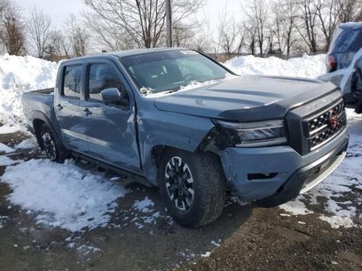 Used 2024 Nissan Frontier Pro-X w/ Pro Convenience Package
