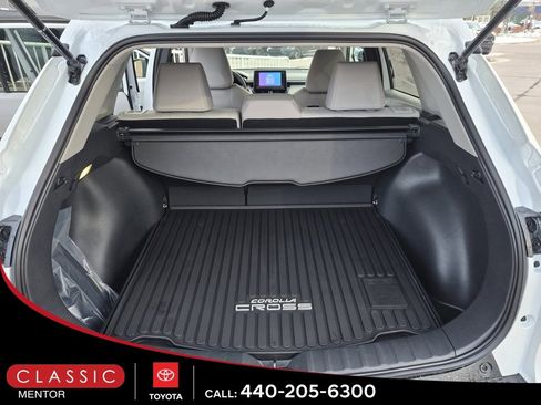 New 2026 Toyota Corolla Cross LE image 13