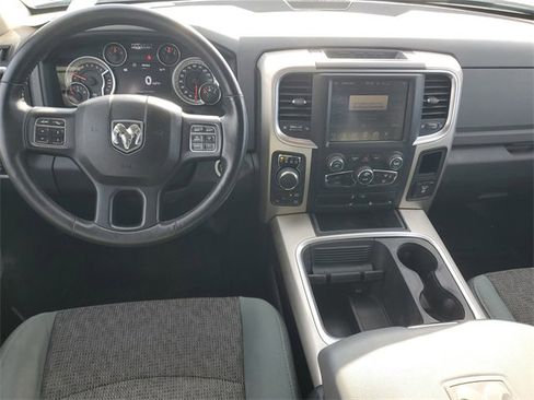 Used 2016 RAM 1500 Outdoorsman image 12