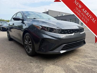 Used 2023 Kia Forte LXS