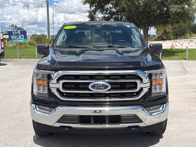 Used 2023 Ford F150 XLT w/ Equipment Group 302A High AWD/4WD image 8