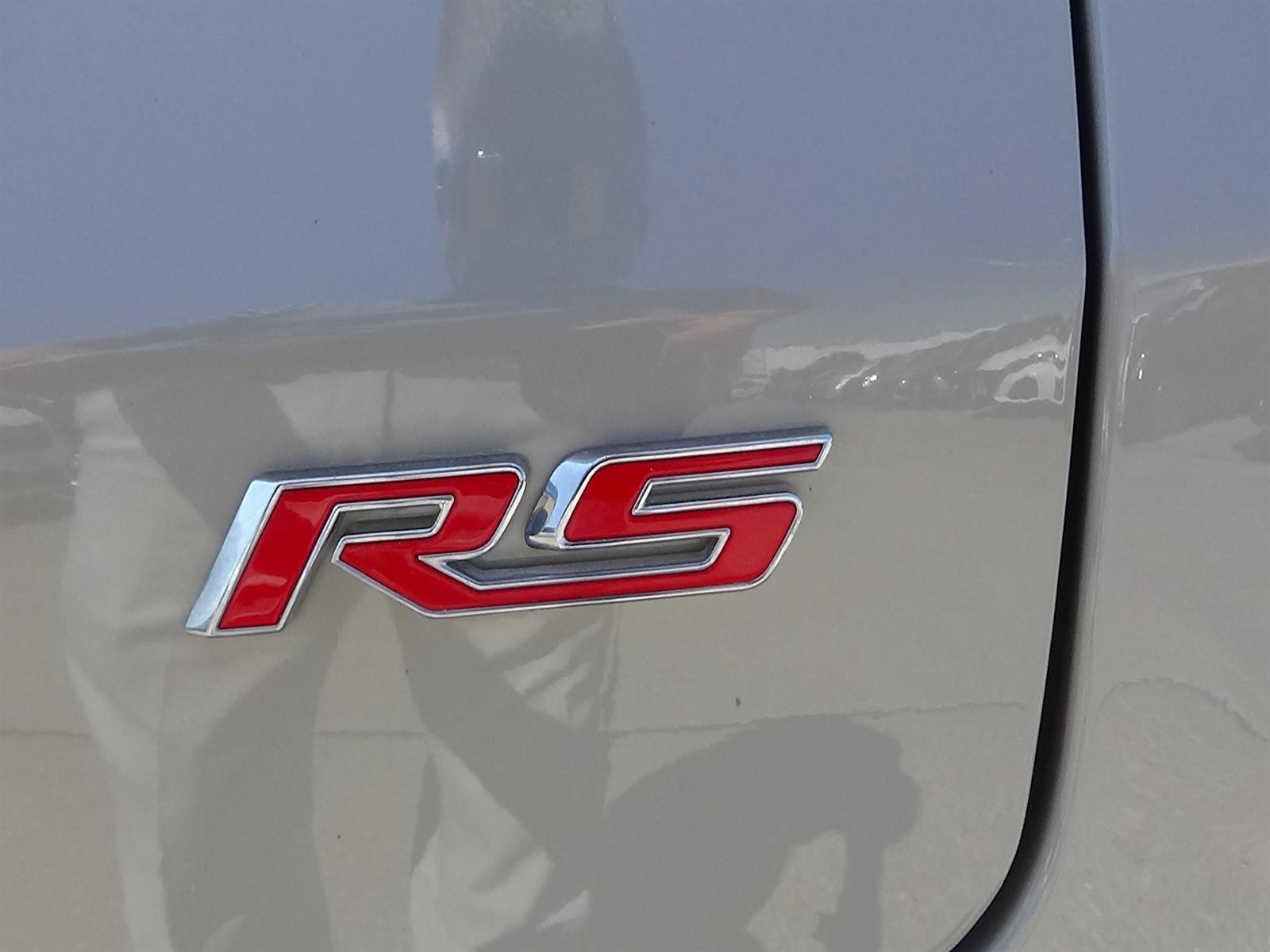 Used 2026 Chevrolet TrailBlazer RS AWD/4WD image 10