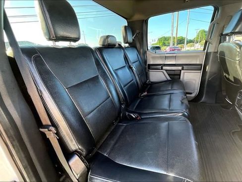 Used 2022 Ford F250 XLT w/ XLT Premium Package AWD/4WD image 20