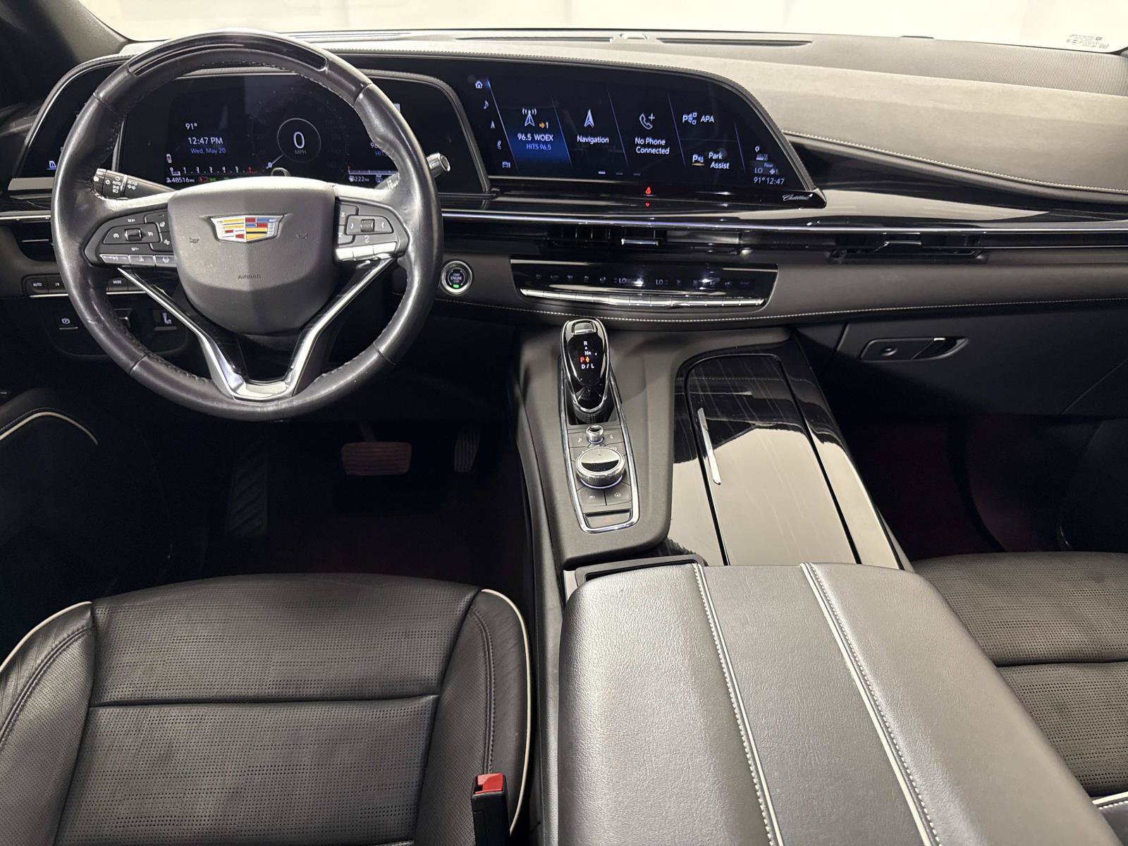 Used 2024 Cadillac Escalade Sport AWD/4WD image 17