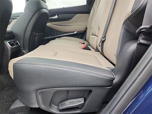 Certified 2022 Hyundai Santa Fe SEL w/ Convenience + Premium Package AWD/4WD image 25