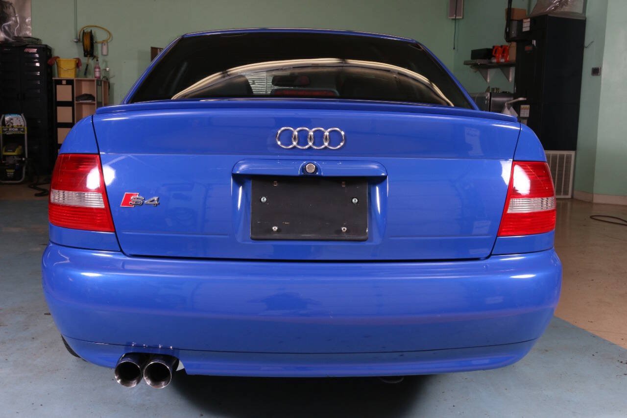 Used 2002 Audi S4 Sedan AWD/4WD image 24