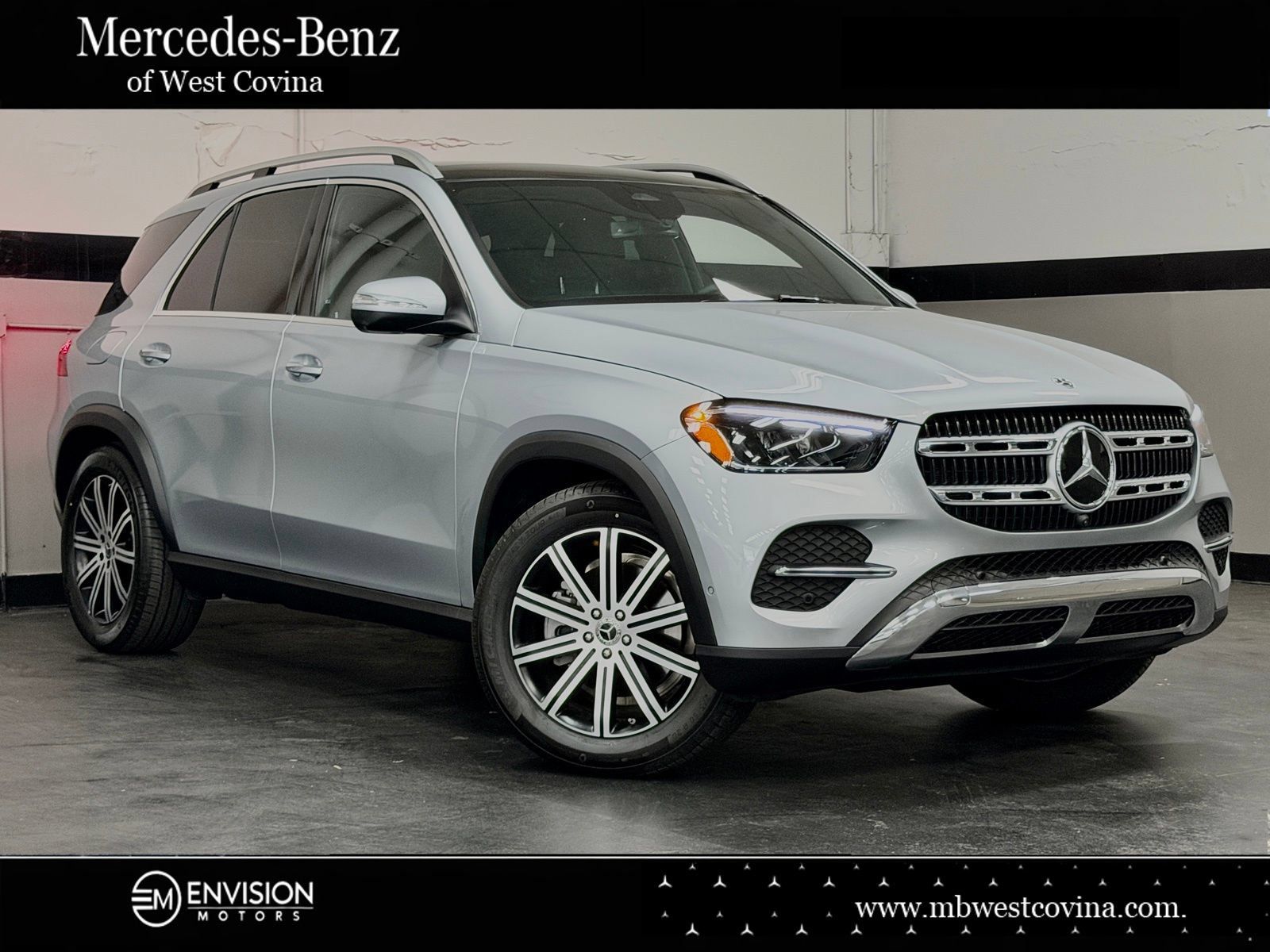 Used 2026 Mercedes-Benz GLE 350 4MATIC image 1