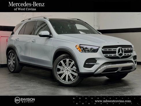 Used 2026 Mercedes-Benz GLE 350 4MATIC image 1