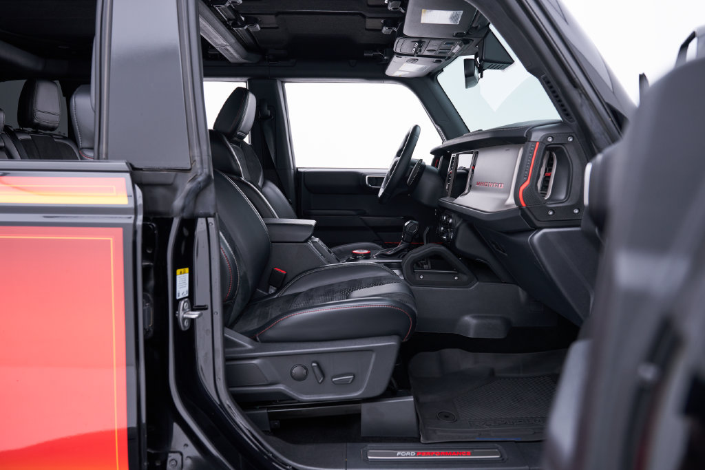 Used 2023 Ford Bronco Raptor AWD/4WD image 39