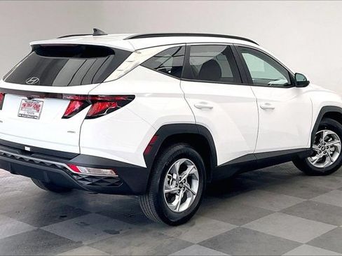Used 2024 Hyundai Tucson SEL AWD/4WD image 13
