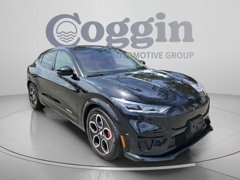 Used 2023 Ford Mustang Mach-E GT AWD/4WD image 4