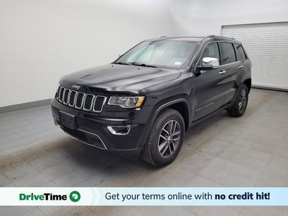 Used 2019 Jeep Grand Cherokee Limited w/ Trailer Tow Group IV