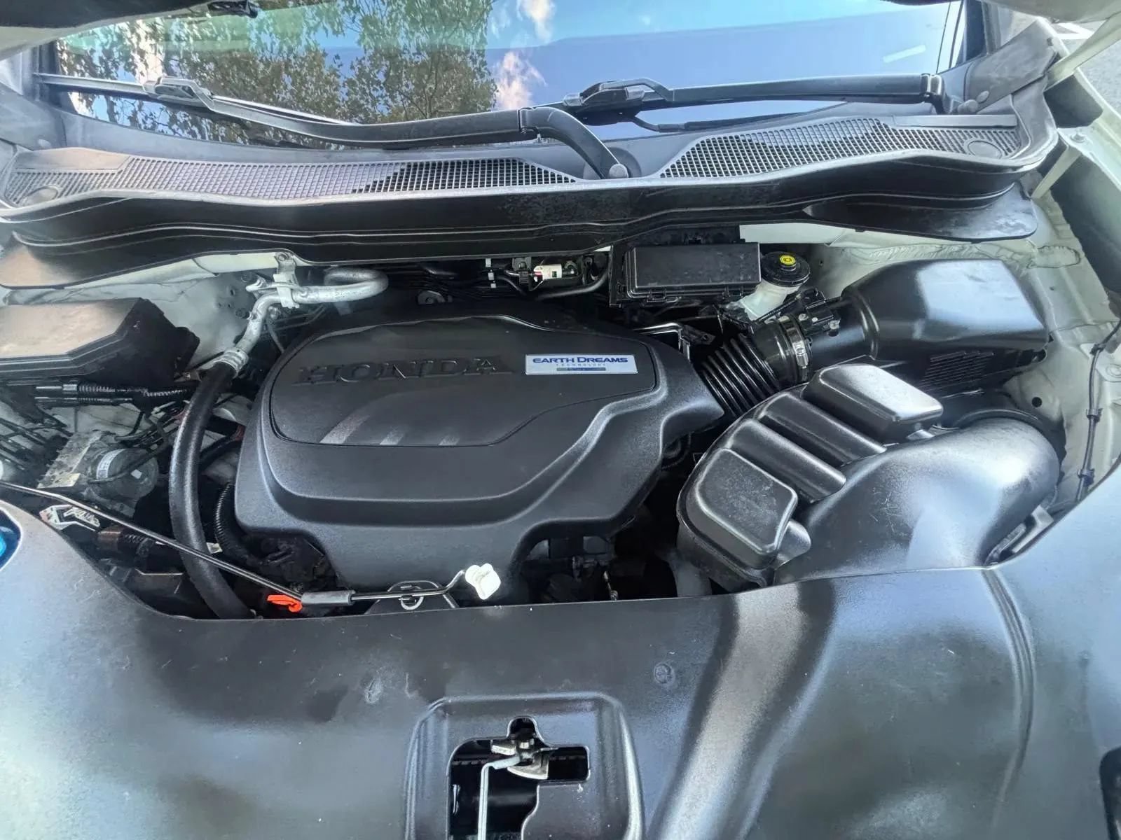 Used 2017 Honda Pilot EX-L image 34
