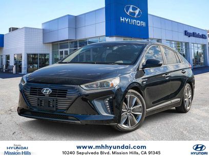 Used 2018 Hyundai Ioniq Limited
