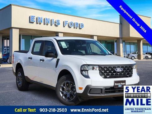 New 2025 Ford Maverick XLT w/ XLT Luxury Package image 1