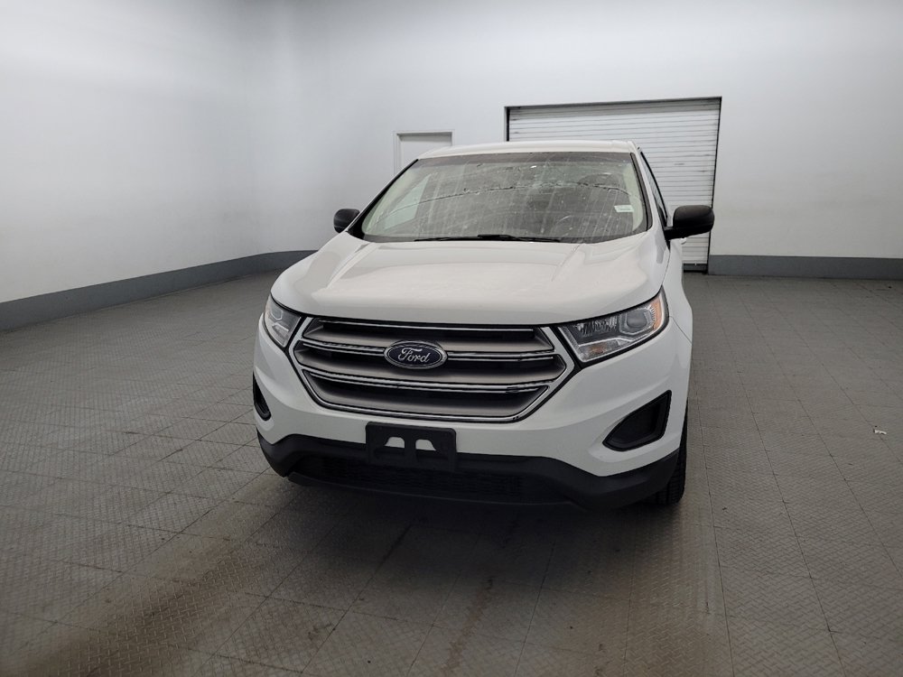 Used 2018 Ford Edge SE AWD/4WD image 15
