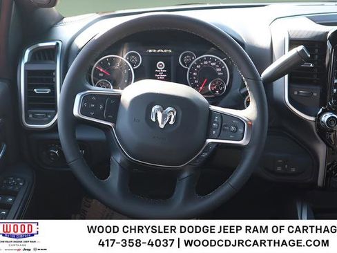 New 2026 RAM 2500 Big Horn AWD/4WD image 10
