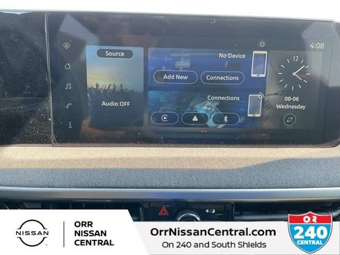 New 2025 Nissan Kicks SV w/ SV Premium Package AWD/4WD image 22