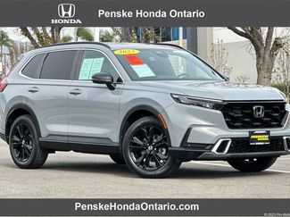 Certified 2023 Honda CR-V Sport Touring video 1