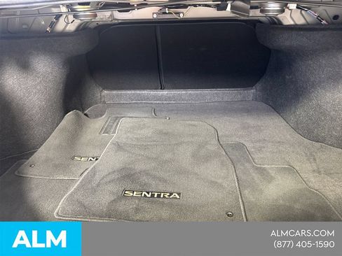 Used 2024 Nissan Sentra SV FWD image 22