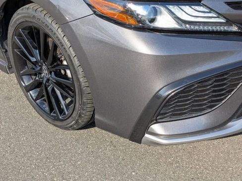 Used 2022 Toyota Camry XSE image 2
