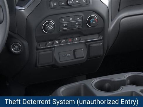 New 2026 Chevrolet Silverado 1500 Custom image 26