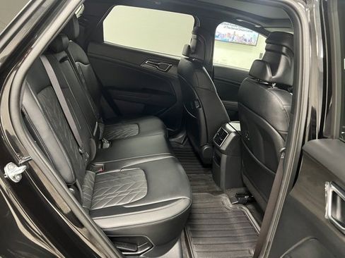 Used 2025 Kia Sportage X-Line Prestige image 51