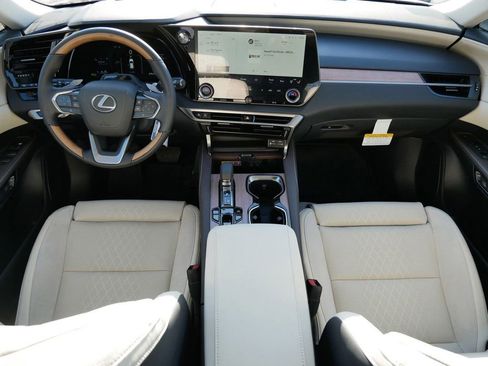 New 2026 Lexus RX 450h AWD image 12