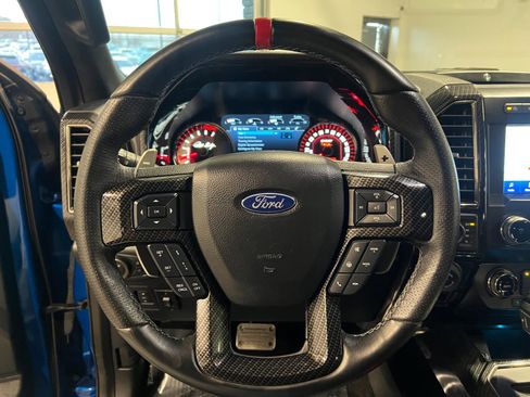 Used 2020 Ford F150 Raptor w/ Equipment Group 802A Luxury image 12