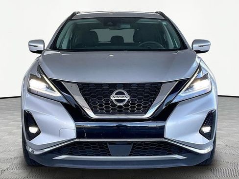 Used 2021 Nissan Murano SV FWD image 2