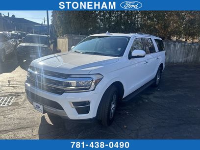 Used 2024 Ford Expedition Max Limited