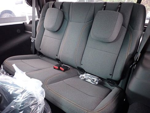 New 2026 Jeep Wrangler Sport S image 13