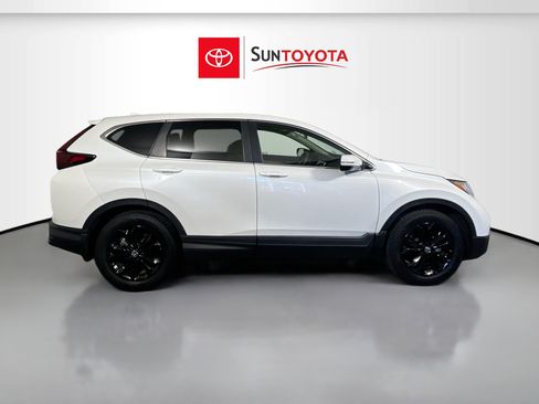 Used 2021 Honda CR-V EX image 2