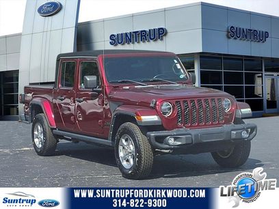 Used 2021 Jeep Gladiator Sport