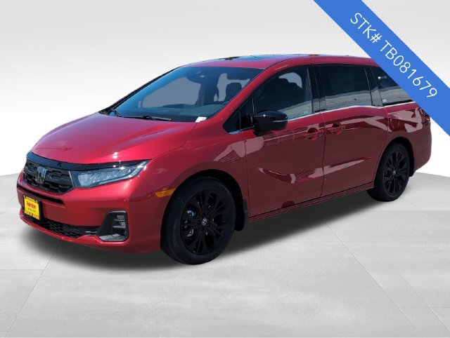 New 2026 Honda Odyssey Sport-L image 3