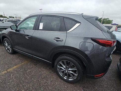 Used 2019 MAZDA CX-5 Signature image 5