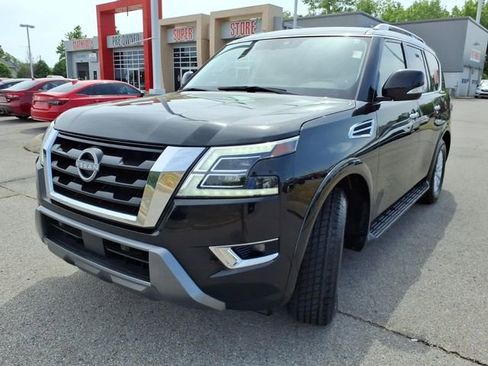 Certified 2024 Nissan Armada SV AWD/4WD image 19