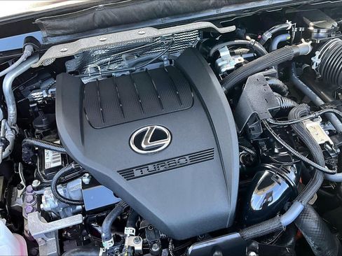 Used 2023 Lexus RX 500h F Sport w/ Cold Area Package image 36