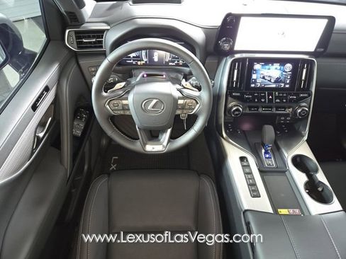 New 2026 Lexus LX 700h F Sport image 13