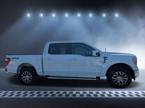 Used 2022 Ford F150 Lariat w/ Equipment Group 501A Mid AWD/4WD image 2
